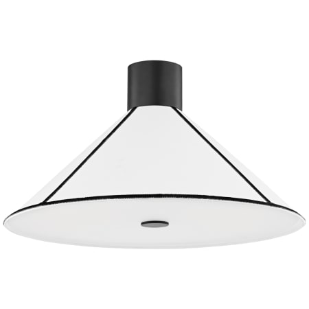 A large image of the Troy Lighting C8725 Soft Black