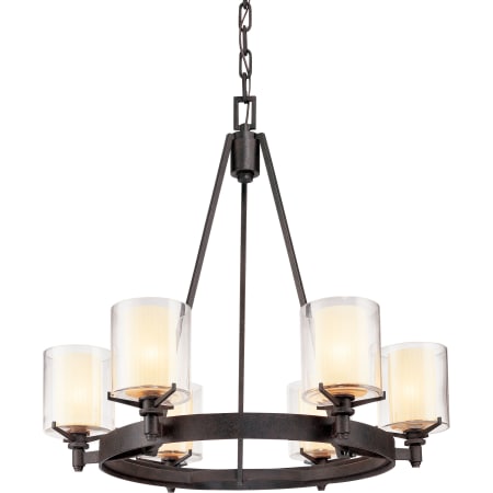 A large image of the Troy Lighting F1716 French Iron