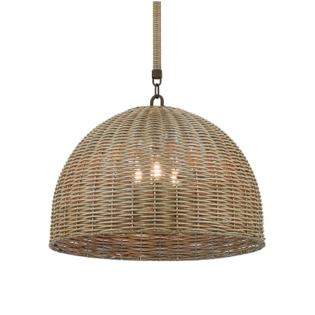 A large image of the Troy Lighting F2024 Textured Bronze