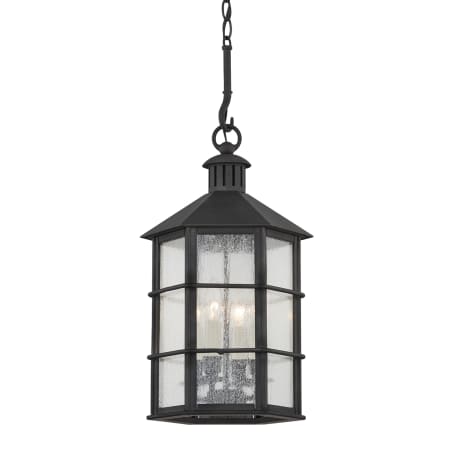 A large image of the Troy Lighting F2526 French Iron