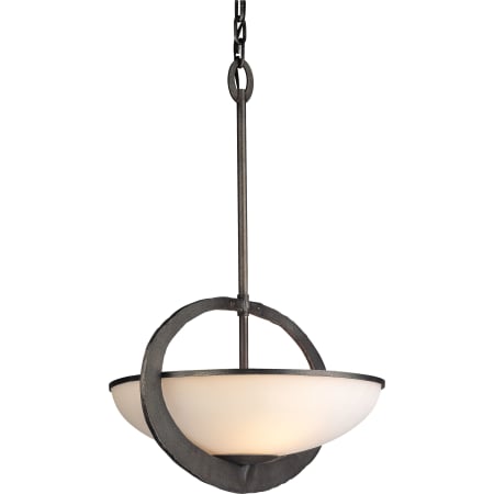 A large image of the Troy Lighting F2633 Aged Pewter
