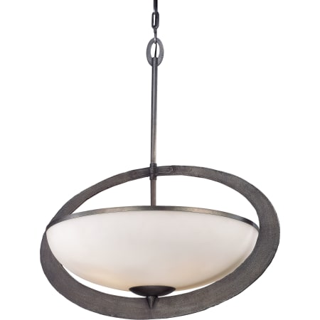 A large image of the Troy Lighting F2635 Aged Pewter