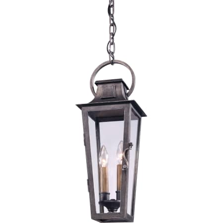 A large image of the Troy Lighting F2966 Aged Pewter