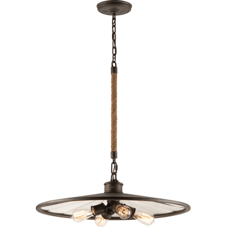 A large image of the Troy Lighting F3146 Troy Lighting F3146