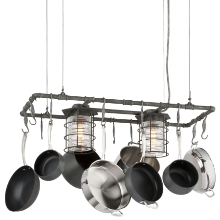 A large image of the Troy Lighting F3798 Aged Pewter