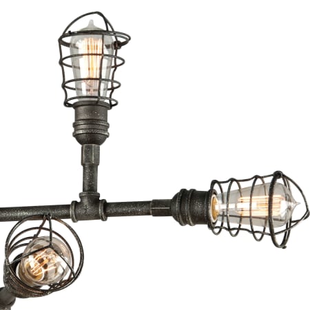 A large image of the Troy Lighting F3817 Detail View