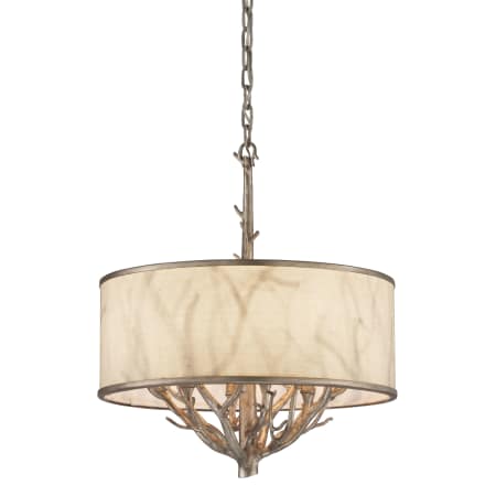 A large image of the Troy Lighting F4104 Vienna Bronze
