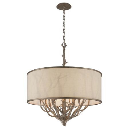 A large image of the Troy Lighting F4108 Vienna Bronze