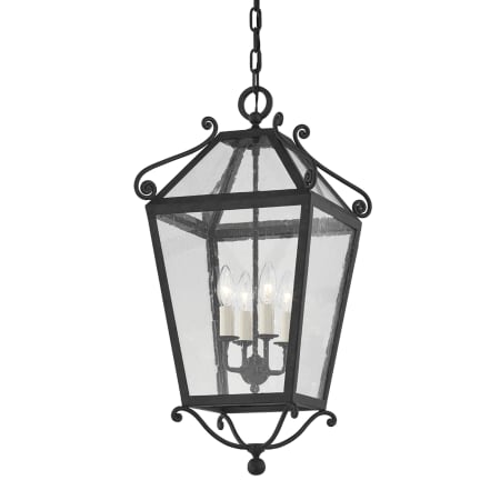 A large image of the Troy Lighting F4128 French Iron