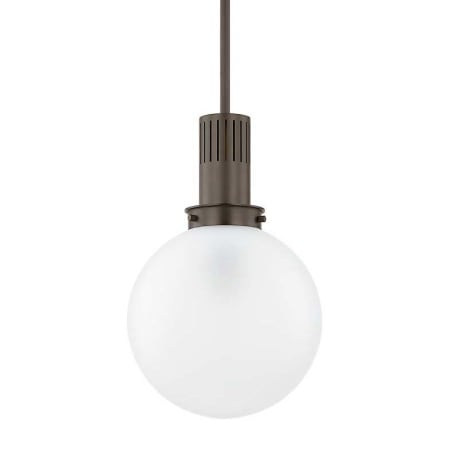 A large image of the Troy Lighting F4612 Bronze