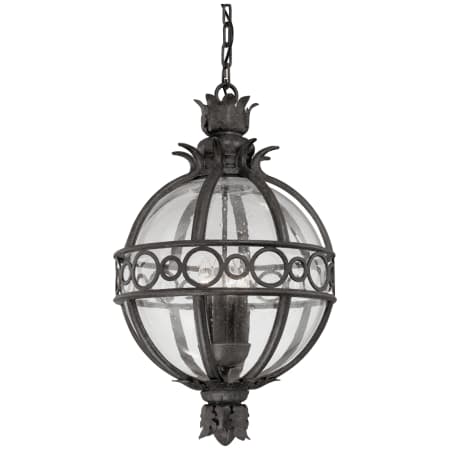 A large image of the Troy Lighting F5008 French Iron