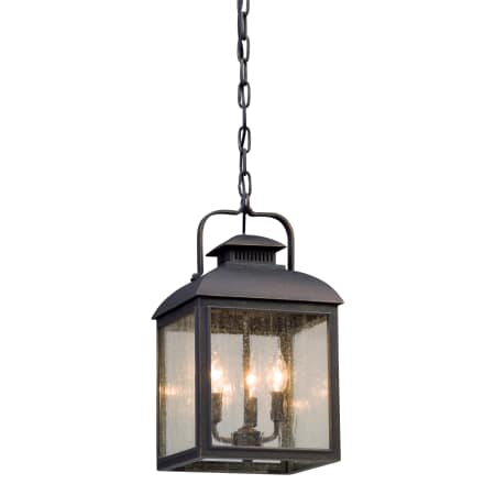 A large image of the Troy Lighting F5087 Vintage Bronze
