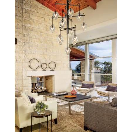 A large image of the Troy Lighting F6208 Lifestyle Image