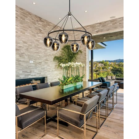 A large image of the Troy Lighting F6216 Lifestyle Image
