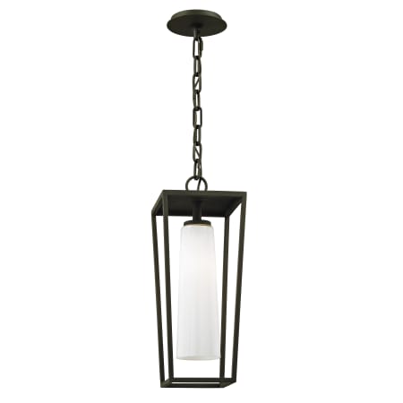 A large image of the Troy Lighting F6357 Textured Black