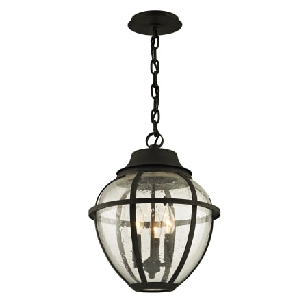 A large image of the Troy Lighting F6457 Vintage Bronze