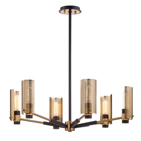 A large image of the Troy Lighting F6876 Troy Lighting F6876