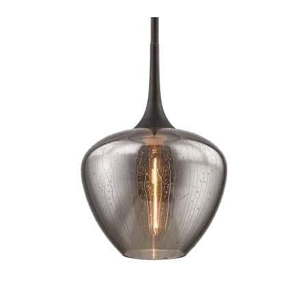 A large image of the Troy Lighting F7055 Vintage Bronze