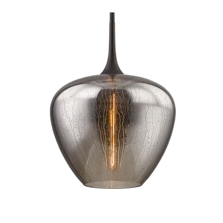 A large image of the Troy Lighting F7056 Vintage Bronze