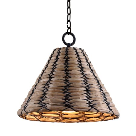 A large image of the Troy Lighting F7213 Earthen Bronze