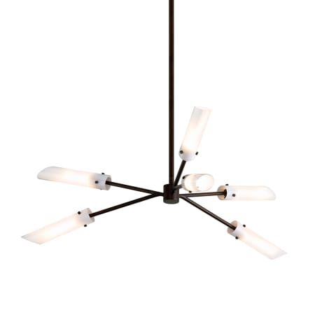 A large image of the Troy Lighting F7226 Dark Bronze