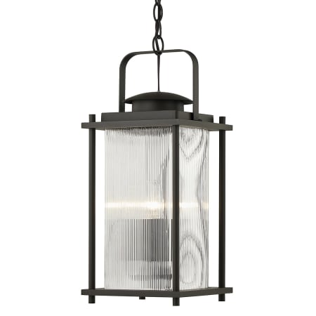 A large image of the Troy Lighting F7317 Bronze