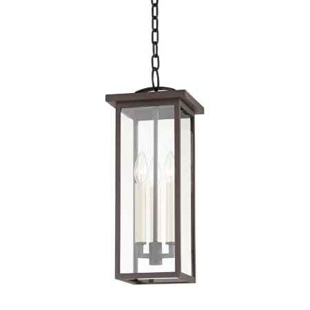 A large image of the Troy Lighting F7520 Textured Bronze