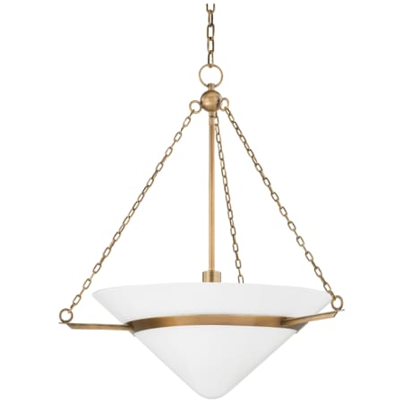 A large image of the Troy Lighting F8327 Patina Brass