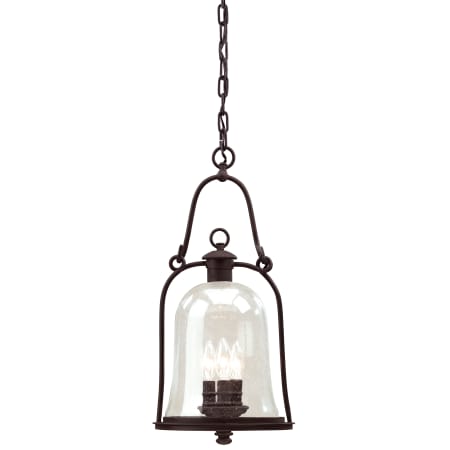 A large image of the Troy Lighting F9467 Natural Bronze