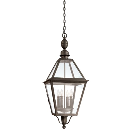 A large image of the Troy Lighting F9628 Natural Bronze