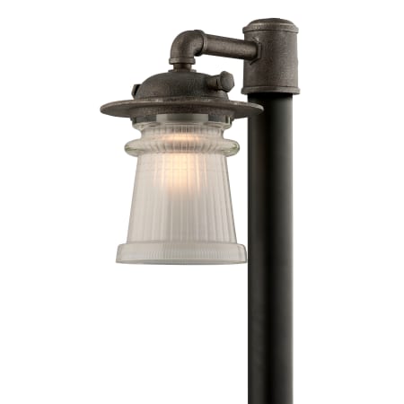Troy Lighting Post Lights Outdoor P4355 Pearl Street 16 25 Tall 1 Light Outdoor Post