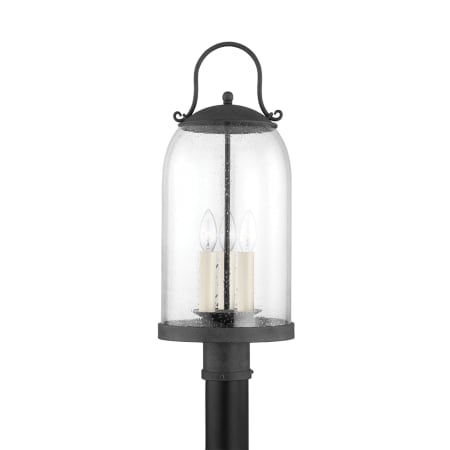 A large image of the Troy Lighting P5187 French Iron