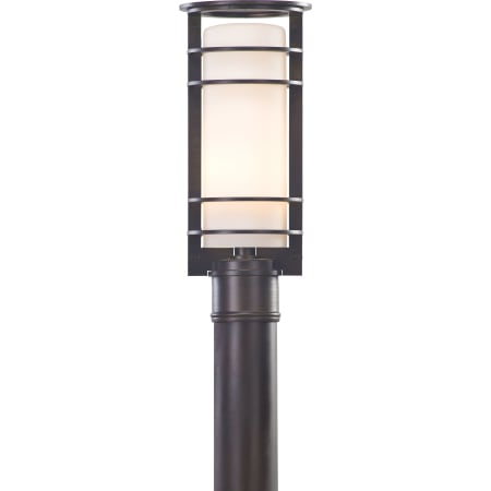 A large image of the Troy Lighting P6066 Architectural Bronze