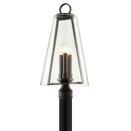 A large image of the Troy Lighting P7405 French Iron