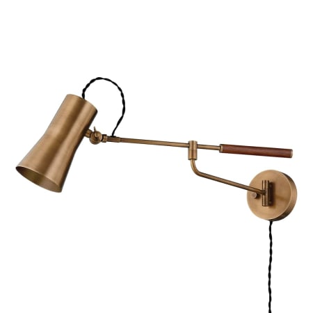 A large image of the Troy Lighting PTL1308 Patina Brass