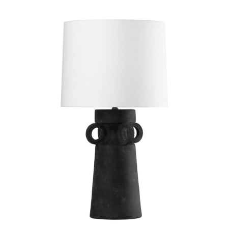 A large image of the Troy Lighting PTL3129 Artifact Black