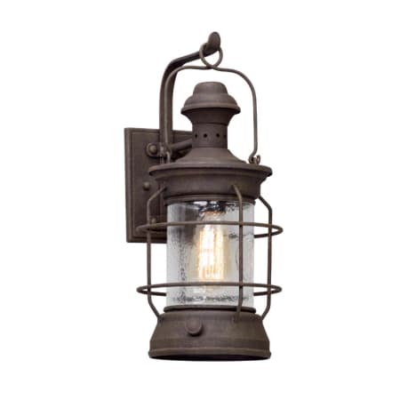 A large image of the Troy Lighting B5052 Heritage Bronze