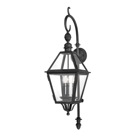 A large image of the Troy Lighting B9622 Textured Black
