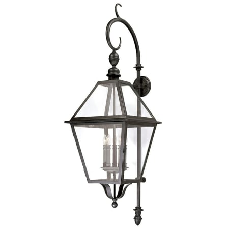 A large image of the Troy Lighting B9624 Textured Black