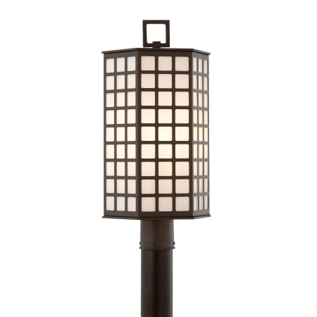 A large image of the Troy Lighting PF3415 Bronze