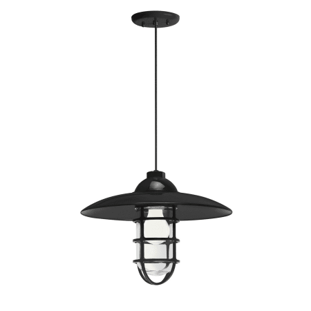 Troy Rlm Lighting 5drid13mhg Bc Hunter Green Retro Industrial 13 A Large Image Of The Troy Rlm Lighting Rid13m Bc Black