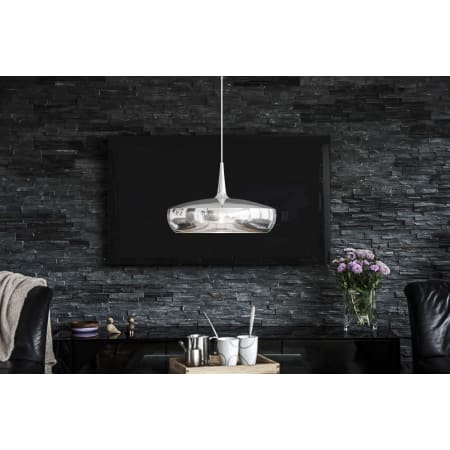 A large image of the UMAGE 02074 Clava Dine Hanging UMAGE 02074 Clava Dine Hanging