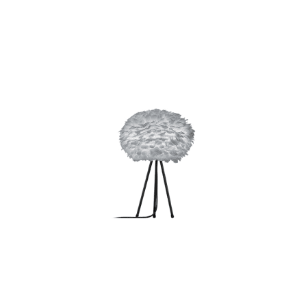 A large image of the UMAGE 02085 Eos Tabletop Light Grey with Black Table Tripod