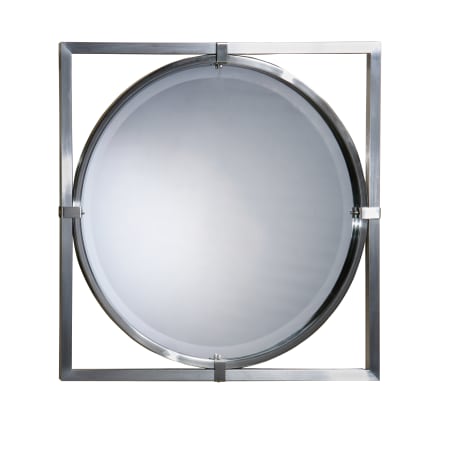 A large image of the Uttermost 01053 B Brushed Nickel