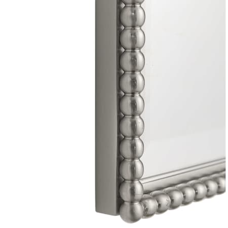 A large image of the Uttermost 01113 Detail of Sherise Rectangular Mirror