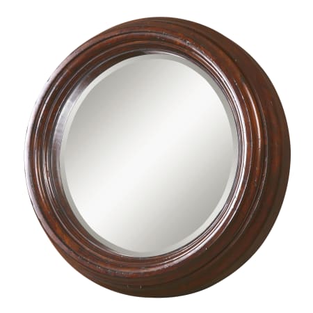 A large image of the Uttermost 01901 B Dark Chestnut Brown