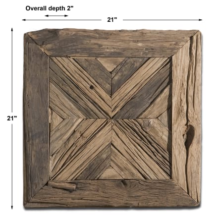 A large image of the Uttermost 4014 Dimensions