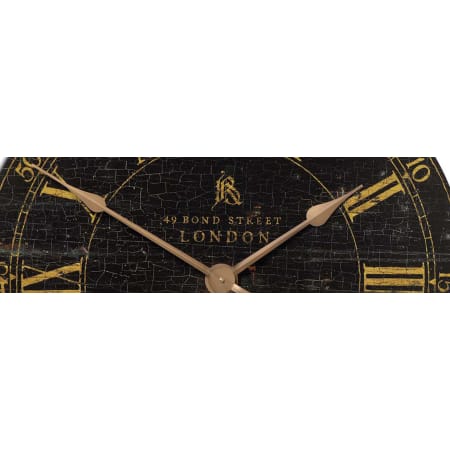 A large image of the Uttermost 06030 London Clock - Details