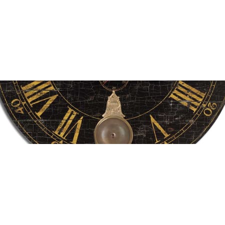 A large image of the Uttermost 06030 London Clock - Details