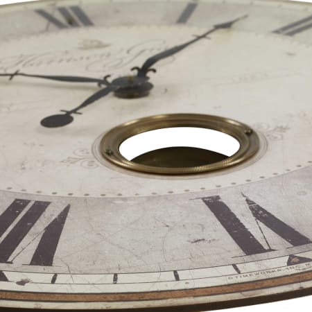 A large image of the Uttermost 06033 Clock Details